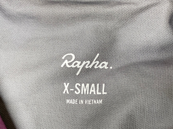 JW711 ラファ Rapha CLASSIC WINTER JACKET 長袖 サイクルジャケット バーガンディ XS