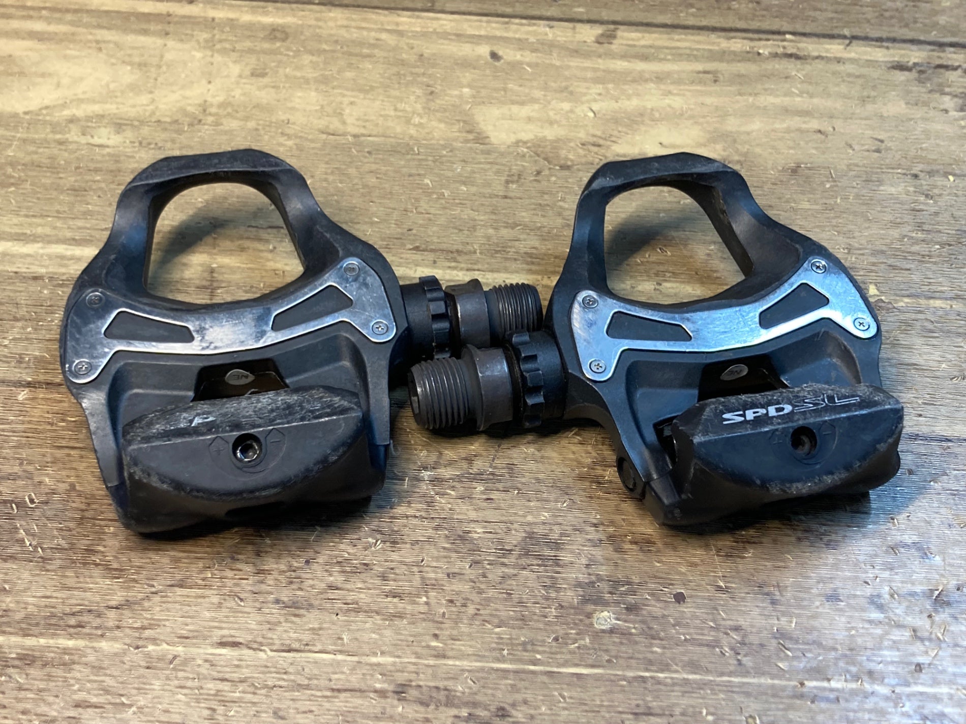 JG911 シマノ SHIMANO PD-R550 ビンディングペダル SPD-SL – BICI