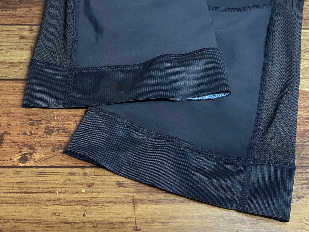 JK245 パールイズミ PEARL iZUMi レッグカバー 黒 S