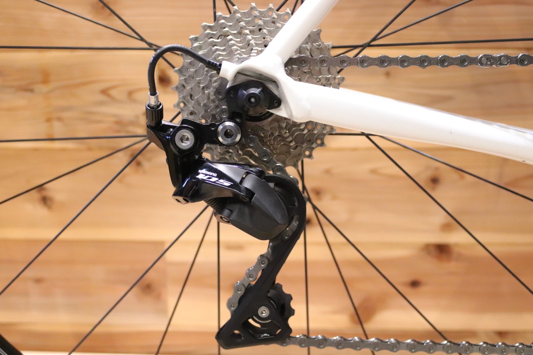 キャノンデール CANNONDALE キャド CAAD12 2019モデル 48サイズ シマノ