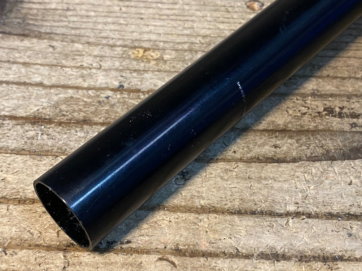 JP741 トムソン THOMSON Masterpiece アルミ シートポスト 黒 240mm Φ27.2