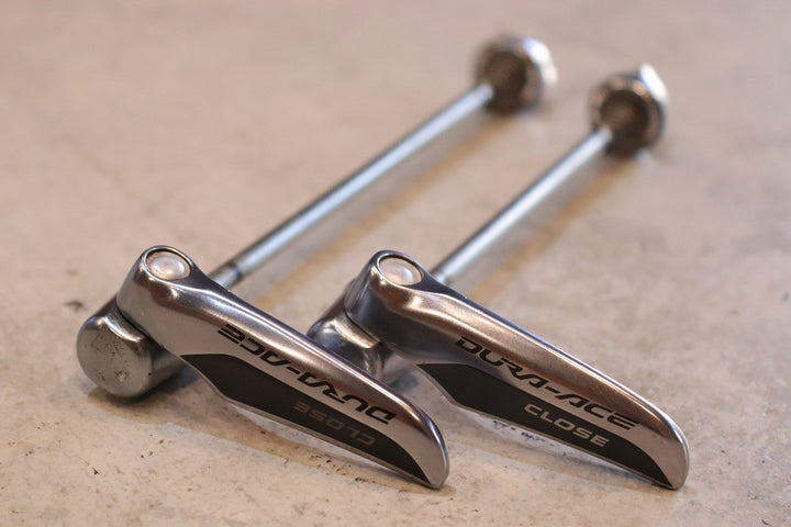 シマノ SHIMANO デュラエース DURA-ACE WH-9000-C24-TU シマノ 11S/12S カーボン チューブラー ホイールセット 【広島店】