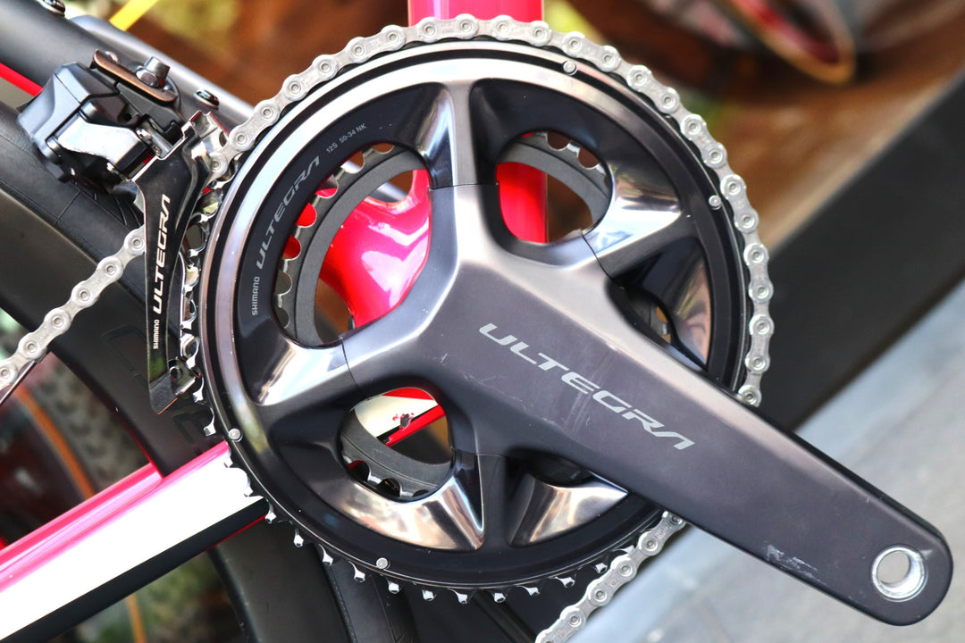 スペシャライズド SPECIALIZED ターマック S-WORKS TARMAC SL6 DISC 2019モデル 52サイズ シマノ アルテグラ R8170 Di2 12S カーボン ロードバイク ROVAL C38 【東京南麻布店】