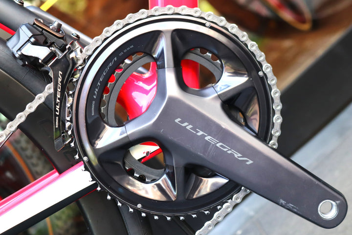 スペシャライズド SPECIALIZED ターマック S-WORKS TARMAC SL6 DISC 2019モデル 52サイズ シマノ アルテグラ R8170 Di2 12S カーボン ロードバイク ROVAL C38 【東京南麻布店】