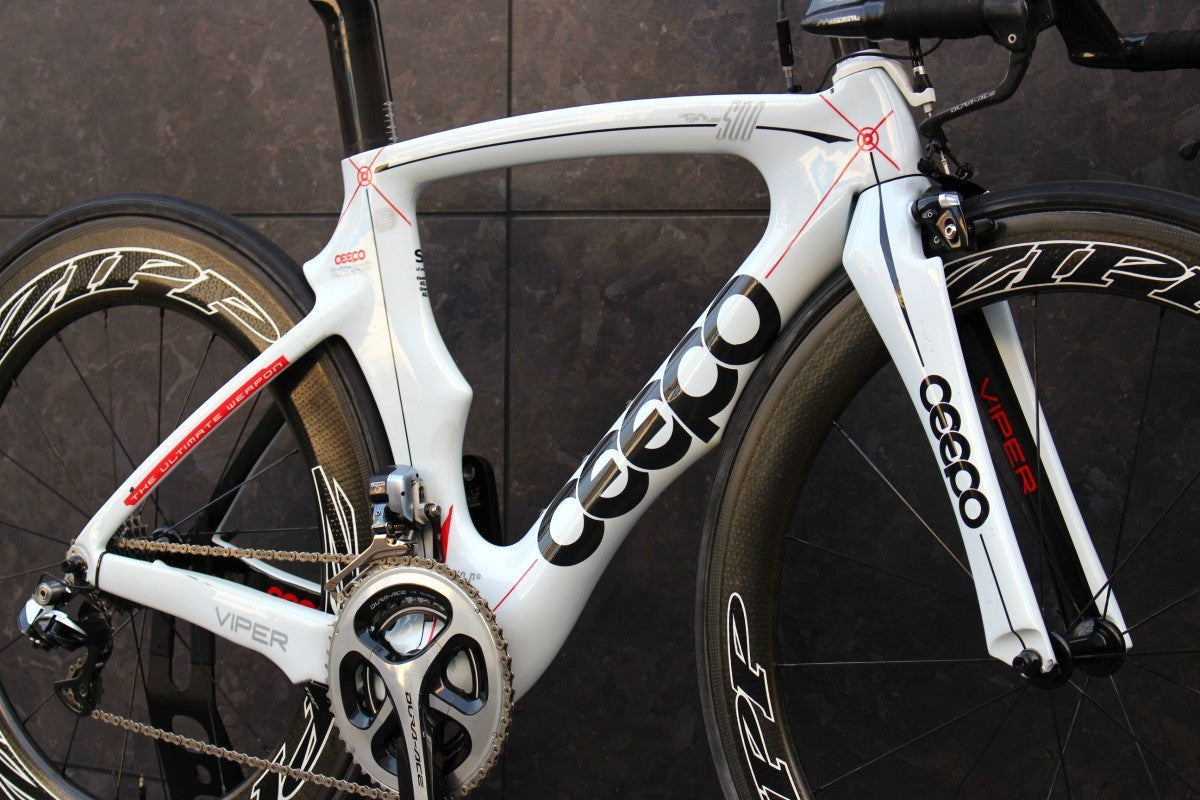 シーポ CEEPO ヴァイパー VIPER 2013年 Sサイズ シマノ デュラエース