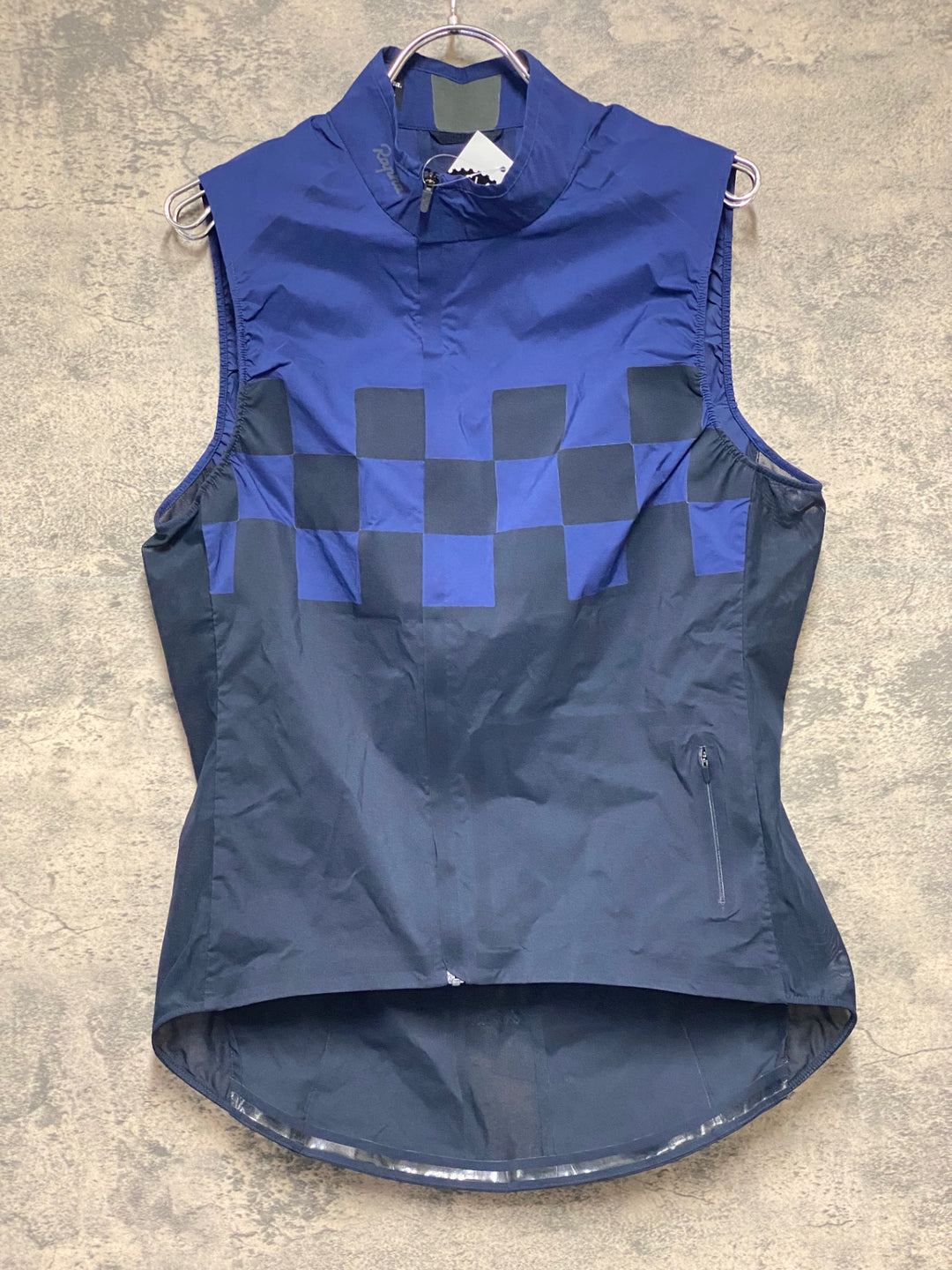 KO590 ラファ Rapha CLASSIC WIND GILET サイクルベスト ジレ 紺 L