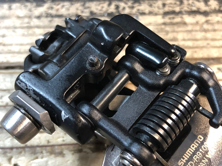JP434 シマノ SHIMANO デュラエース DURA-ACE FD-R9100 フロントディレイラー 2S 直付け