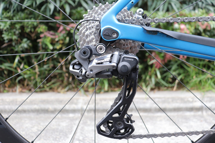キャニオン CANYON グレイル GRAIL CF SL 8.0 2020モデル シマノ GRX RX815MIX Di2 11S カーボン グラベルバイク 【さいたま浦和店】
