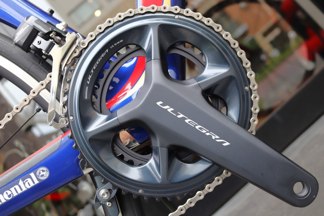 メリダ MERIDA リアクト REACTO TEAM-E 2018年モデル 47サイズ シマノ アルテグラ 6870 11S DI2 カーボン ロードバイク 【東京南麻布店】