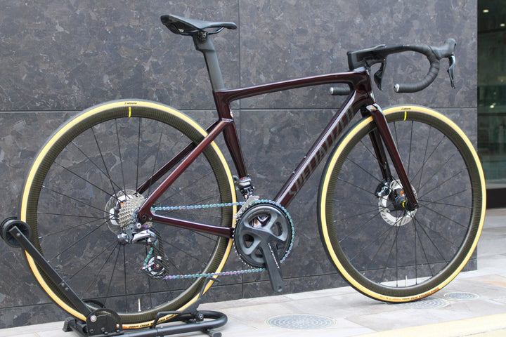 スペシャライズド SPECIALIZED ターマック TARMAC SL7 PRO 2021 52サイズ シマノ アルテグラ R8070 11S Di2 カーボン ロードバイク 【福岡店】