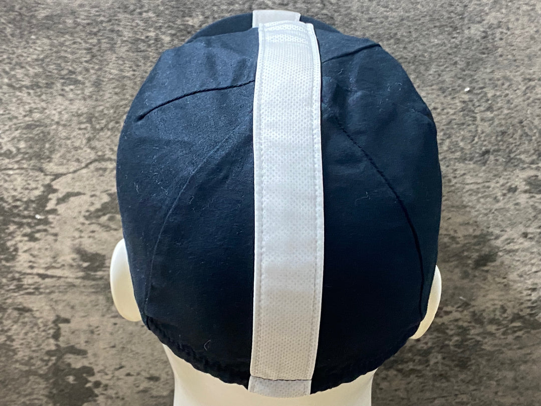 KI017 ラファ Rapha サイクルキャップ 紺 S/M
