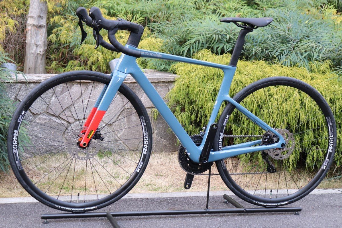 認定中古車＆未走行車】 キャノンデール CANNONDALE スーパー