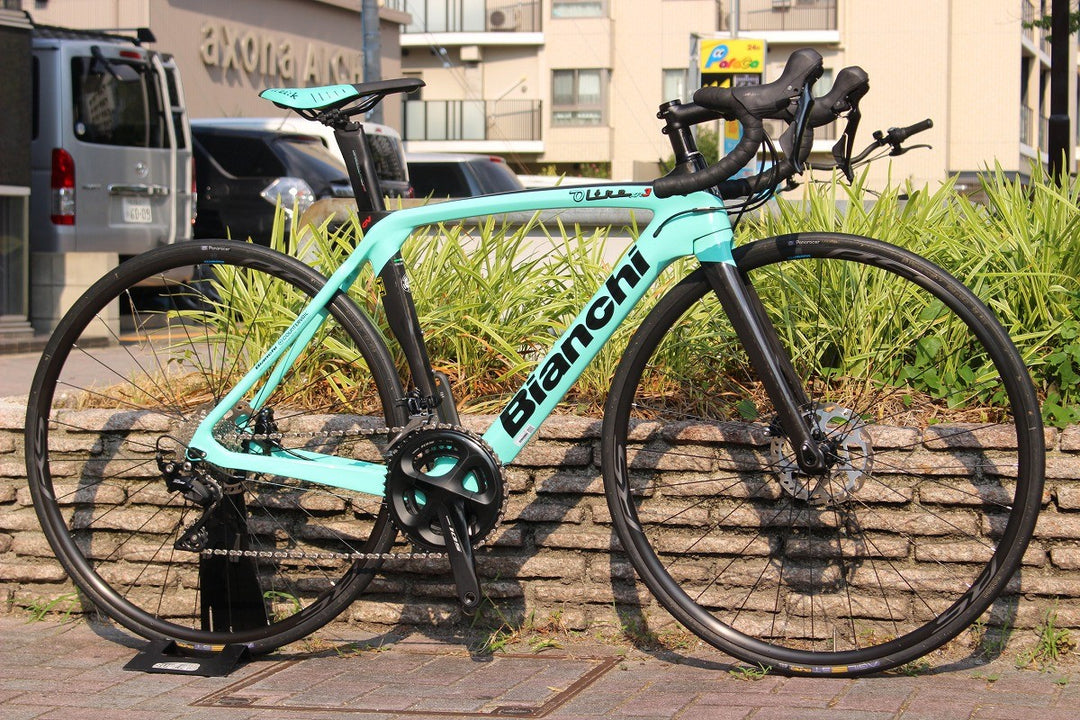ビアンキ BIANCHI オルトレ OLTRE XR3 DISC 2020 50サイズ 105 R7020 11S カーボン ロードバイク 【名古屋店】