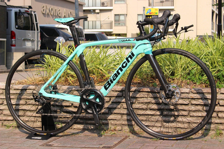 ビアンキ BIANCHI オルトレ OLTRE XR3 DISC 2020 50サイズ 105 R7020 11S カーボン ロードバイク 【名古屋店】