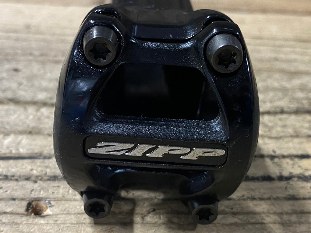 KE911 ジップ ZIPP SERVICE COURSE SL アルミ ステム 黒 110mm Φ31.8 ±6° OS