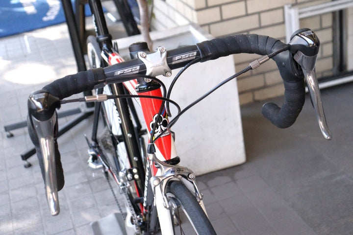 コルナゴ COLNAGO プリマヴェーラ PRIMAVERA 2009モデル 520Sサイズ シマノ 105 5600 MIX 10S アルミ ロードバイク 【横浜店】