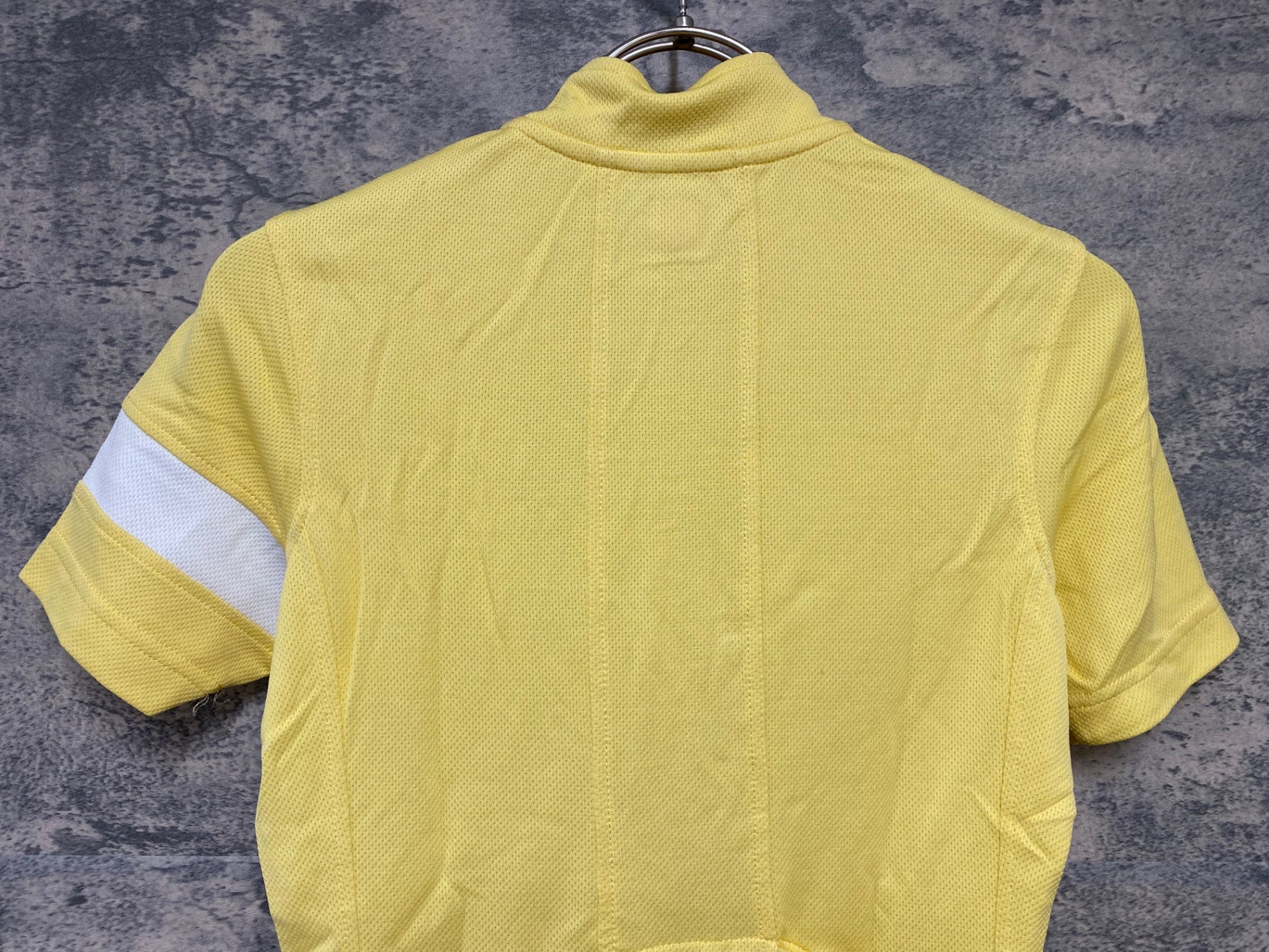 KD604 ラファ Rapha WOMEN'S LIGHTWEIGHT JERSEY サイクルジャージ 黄