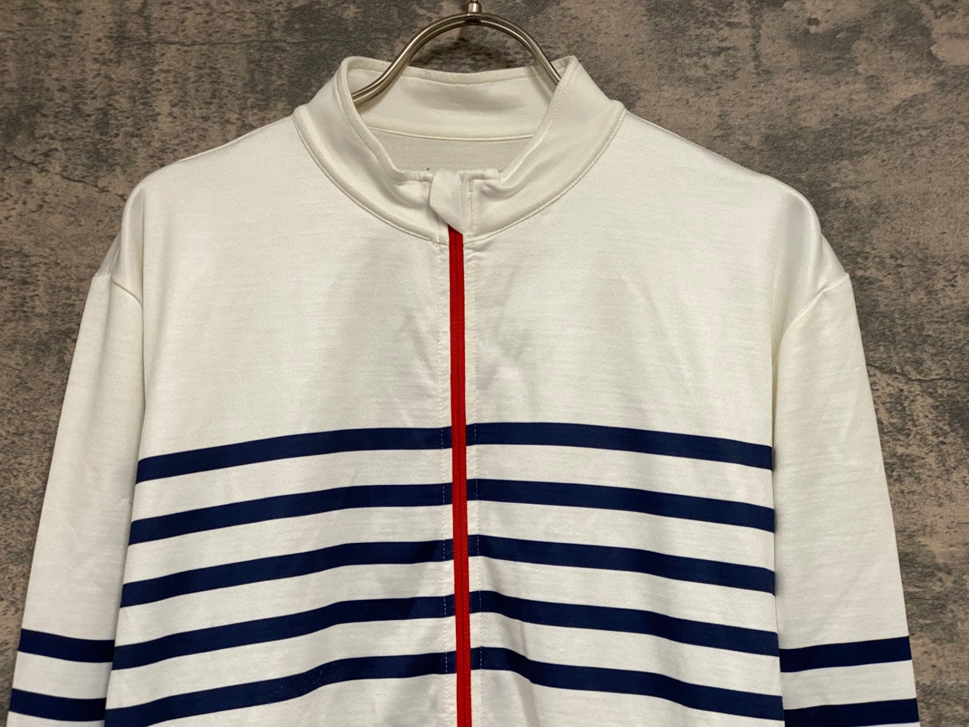 KF090 カフェドシクリステ Cafe du Cycliste Claudette 長袖 サイクル