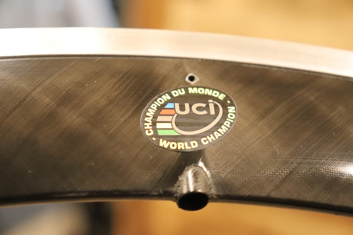 マヴィック MAVIC コスミック カーボン COSMIC CARBONE SSC アルミ/カーボン チューブラー ホイールセット シマノ11/12S 【さいたま浦和店】