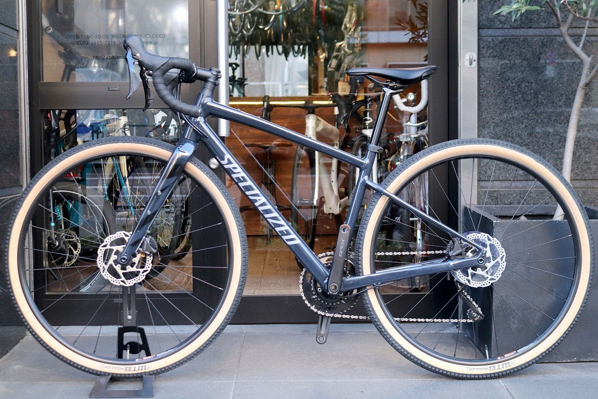 スペシャ SPECIALIZED ディヴァージュ DIVERGE ELITE E5 2022 52