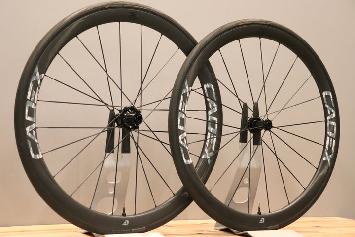 訳アリ カデックス CADEX 36 DISC TUBELESS カーボン チューブレスレディ ディスク ホイールセット シマノ11S/12S フックレス 【仙台店】