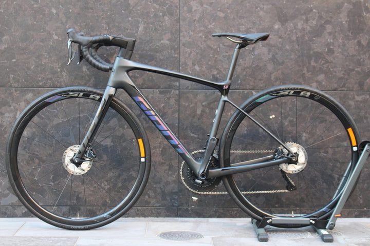 ジャイアント GIANT デファイ DEFY ADVANCED PRO 0 DISC 2019年モデル Sサイズ シマノ アルテグラ R8070 11S Di2 カーボン ロードバイク 【福岡店】