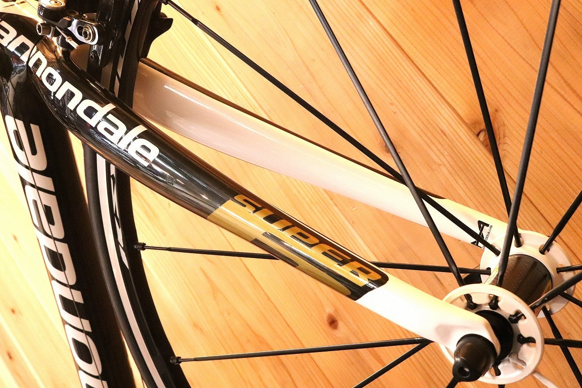 キャノンデール CANNONDALE スーパーシックス エヴォ SUPERSIX EVO HI