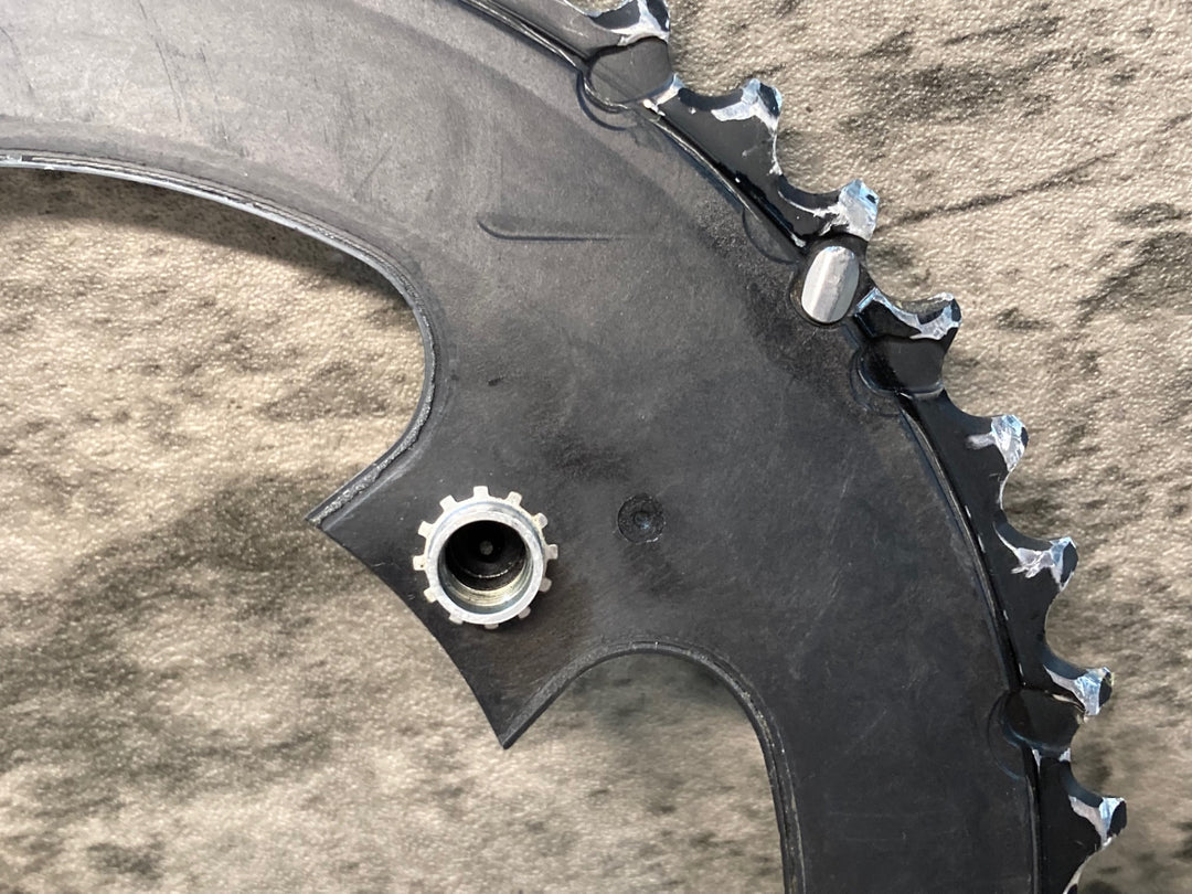 JH203 シマノ SHIMANO アルテグラ ULTEGRA FC-6800 チェーンリングセット 50/34T