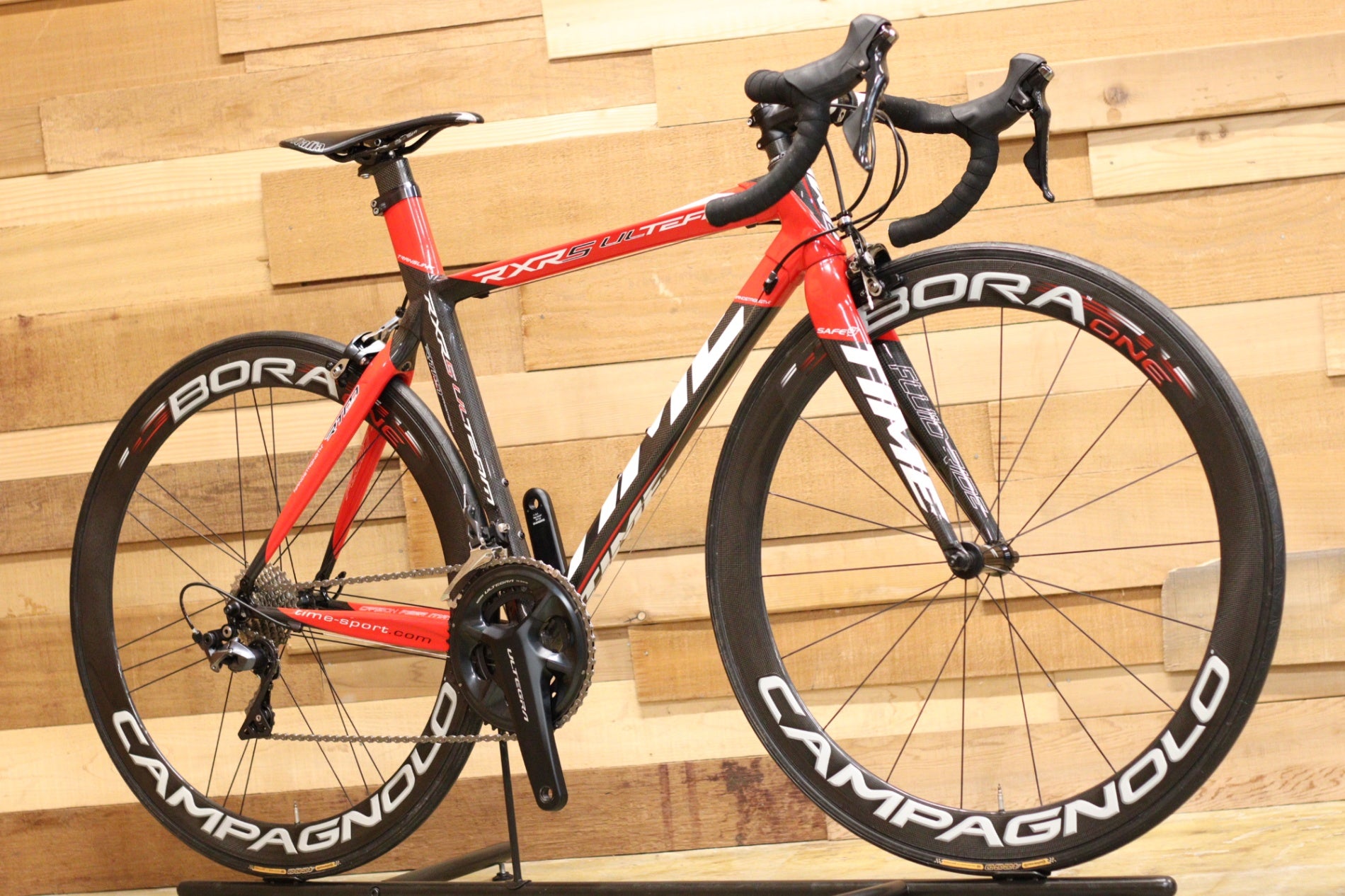 タイム TIME アルティウム RXRS ULTEAM 2012 XXSサイズ シマノ