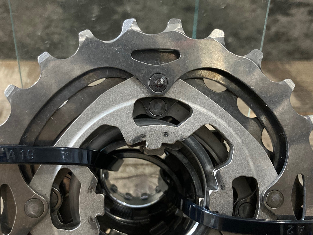 KE509 カンパニョーロ Campagnolo レコード RECORD フルチタン スプロケット 12-25T 10S