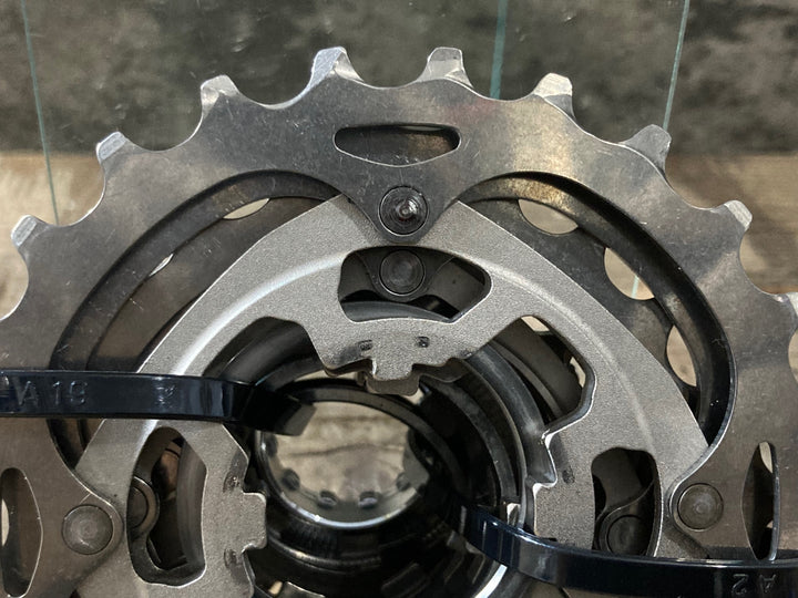 KE509 カンパニョーロ Campagnolo レコード RECORD フルチタン スプロケット 12-25T 10S