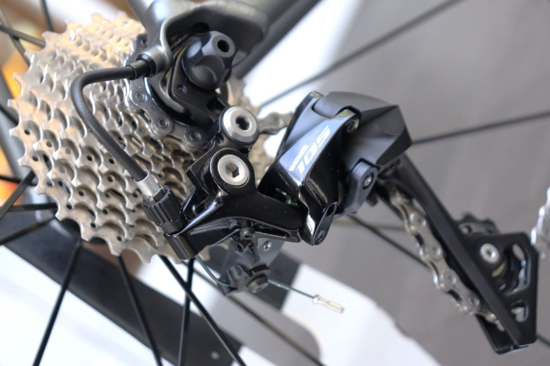 キャノンデール Cannondale キャド CAAD12 2017モデル 52サイズ シマノ 105 R7000 11S アルミ ロードバイク 【横浜店】