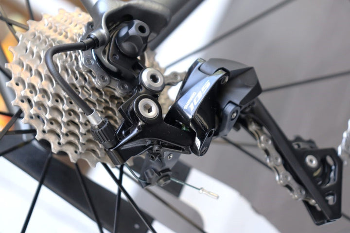 キャノンデール Cannondale キャド CAAD12 2017モデル 52サイズ シマノ 105 R7000 11S アルミ ロードバイク 【横浜店】