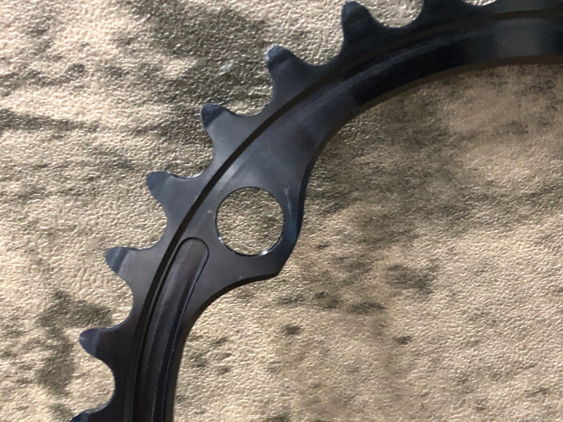 JU790 シマノ SHIMANO デュラエース DURA-ACE FC-R9200 チェーンリング