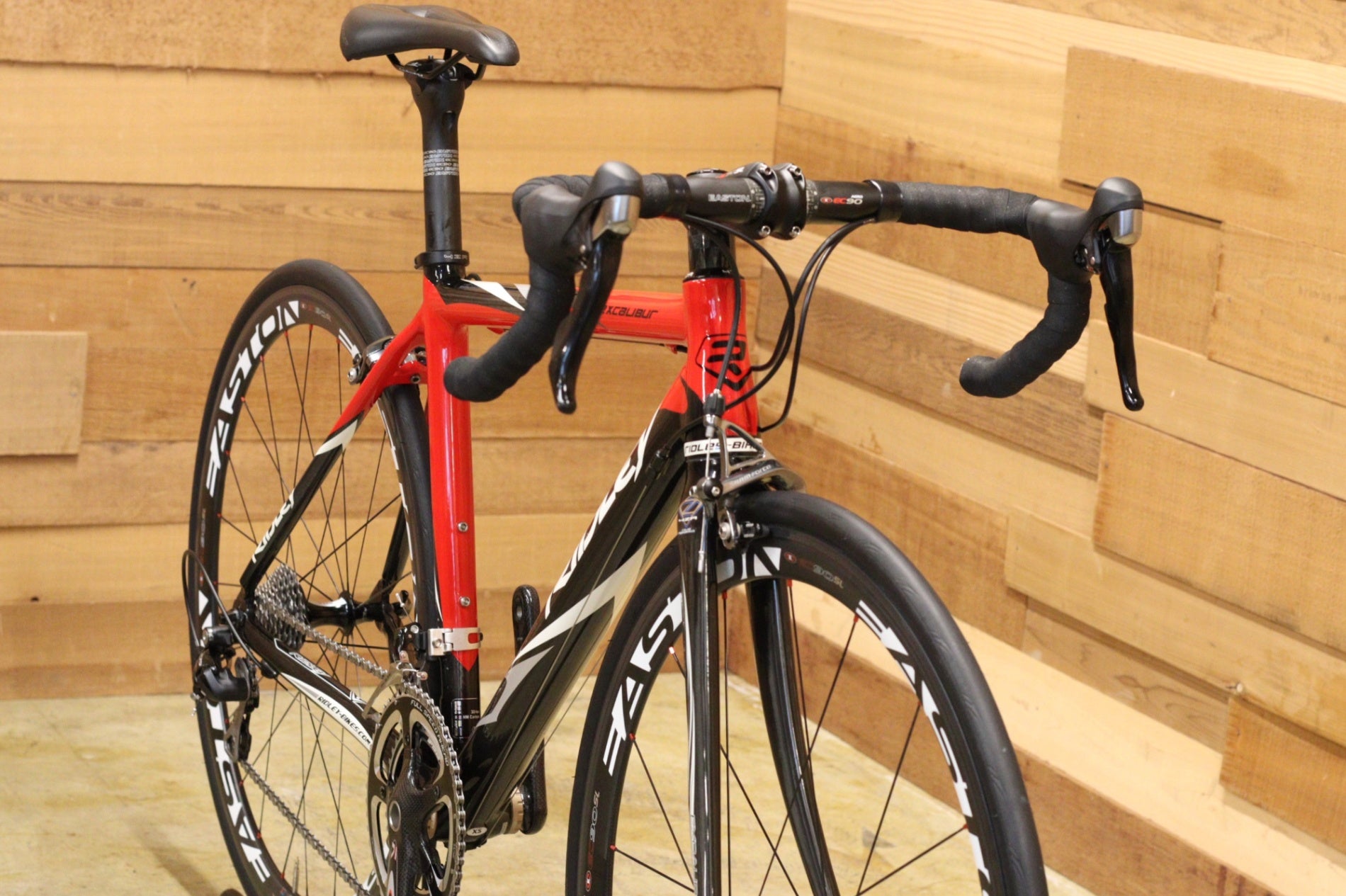 リドレー RIDLEY エクスカリバー EXCALIBUR 2009 XSサイズ 105