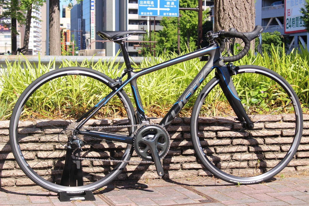 クオータ KUOTA コバルト KOBALT 2019 XXSサイズ ティアグラ 4700 10S カーボン ロードバイク 【名古屋店】