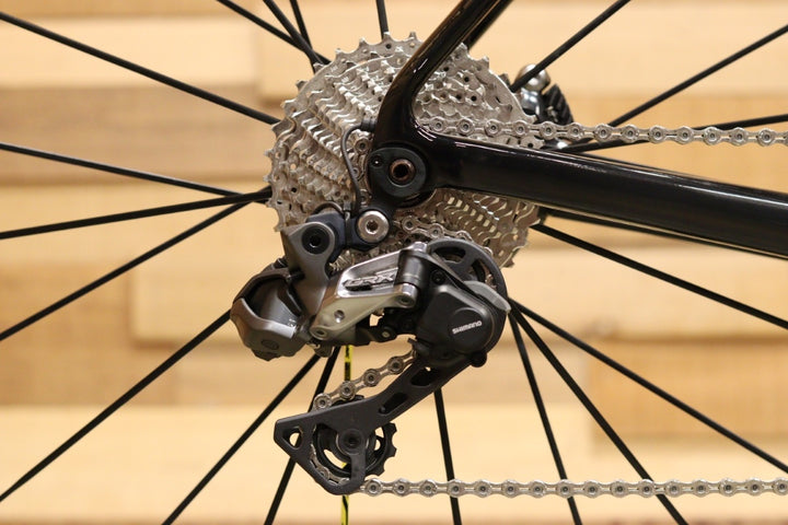 認定中古車 ジャイアント GIANT TCX ADVANCED PRO 2022 Sサイズ シマノ GRX RX815 MIX Di2 11S カーボン シクロクロス ロードバイク 【立川店】