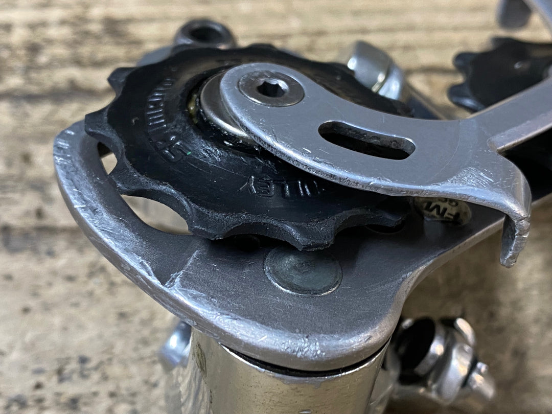 JO557 シマノ SHIMANO アルテグラ ULTEGRA RD-6600 リアディレイラー ※Bテンションボルト欠品