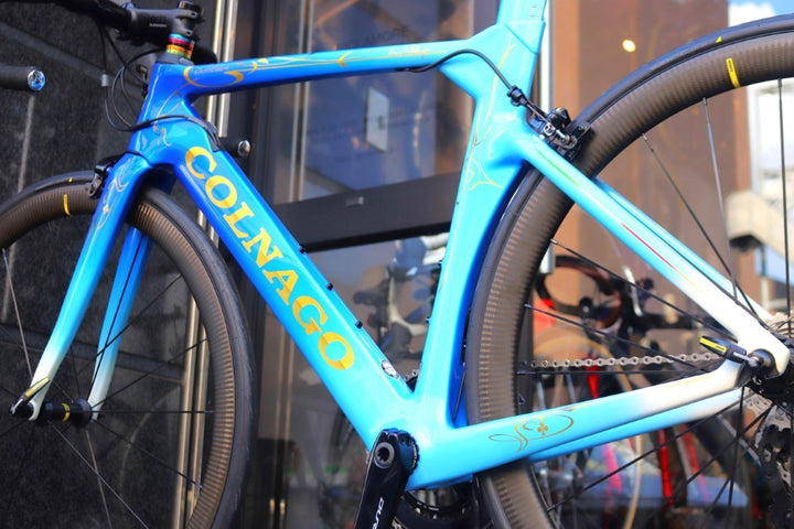 コルナゴ COLNAGO コンセプト CONCEPT 2017モデル 480Sサイズ デュラエース R9100 11S カーボン ロードバイク 【東京南麻布店】