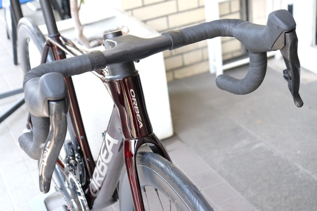 オルベア ORBEA オルカ ORCA OMX 49サイズ スラム RED e-Tap E1 12S カーボン ロードバイク OQUO RP45LTD 【横浜店】