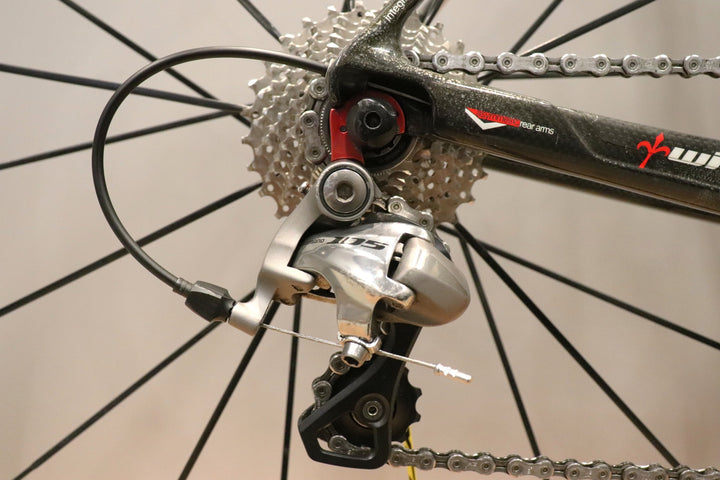 ウィリエール Wilier グランツーリスモ GTR 2014モデル Mサイズ シマノ 105 5700 10S KSYRIUM UST カーボン ロードバイク 【仙台店】