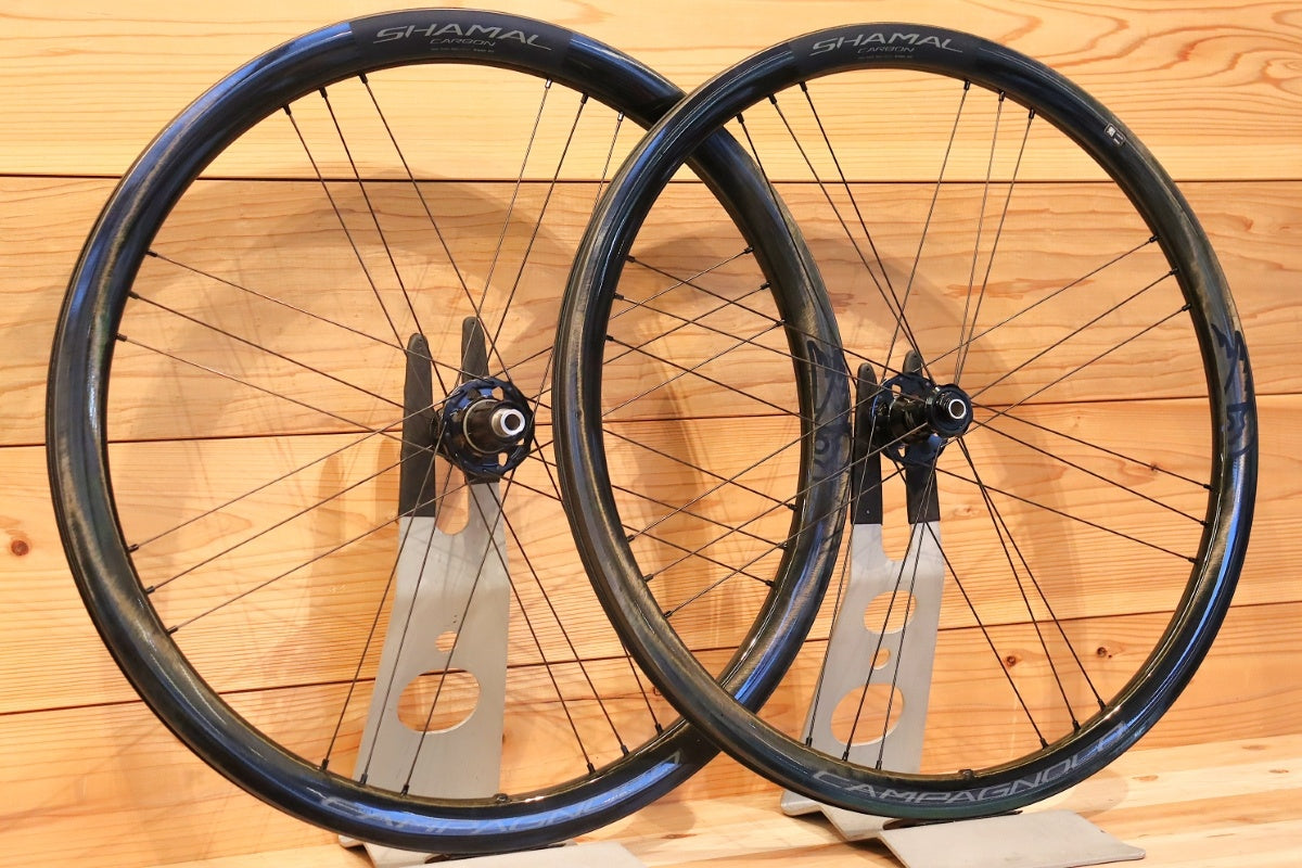 カンパニョーロ CAMPAGNOLO シャマル カーボン SHAMAL CARBON DB