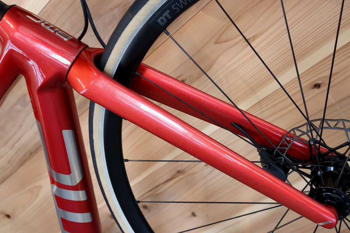 BMC SLR v2 2023 カーボン ロードバイク 完成車 ディスクブレーキ BMC