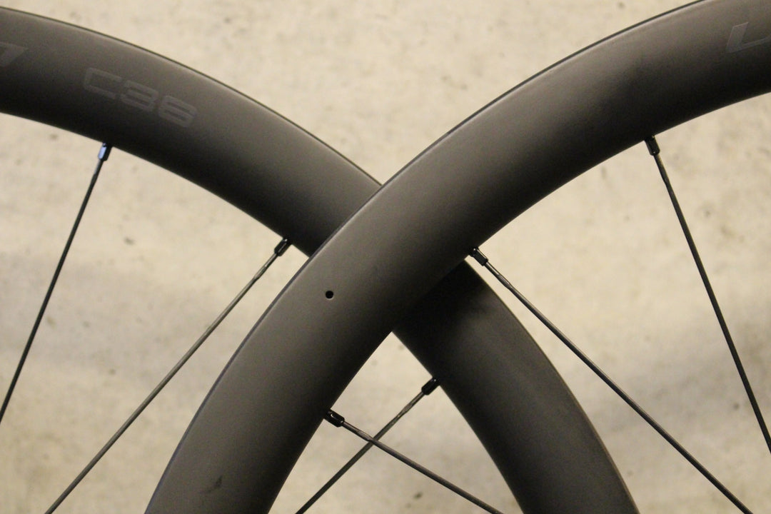 シマノ SHIMANO アルテグラ ULTEGRA WH-R8170-C36-TL シマノ 11S/12S 21C カーボン チューブレス ホイールセット 【福岡店】