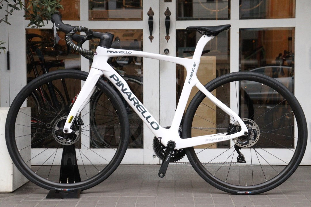 ピナレロ PINARELLO プリンス ディスク PRINCE DISK 2022モデル 515サイズ シマノ 105 R7020 MIX 11S カーボン ロードバイク 【横浜店】