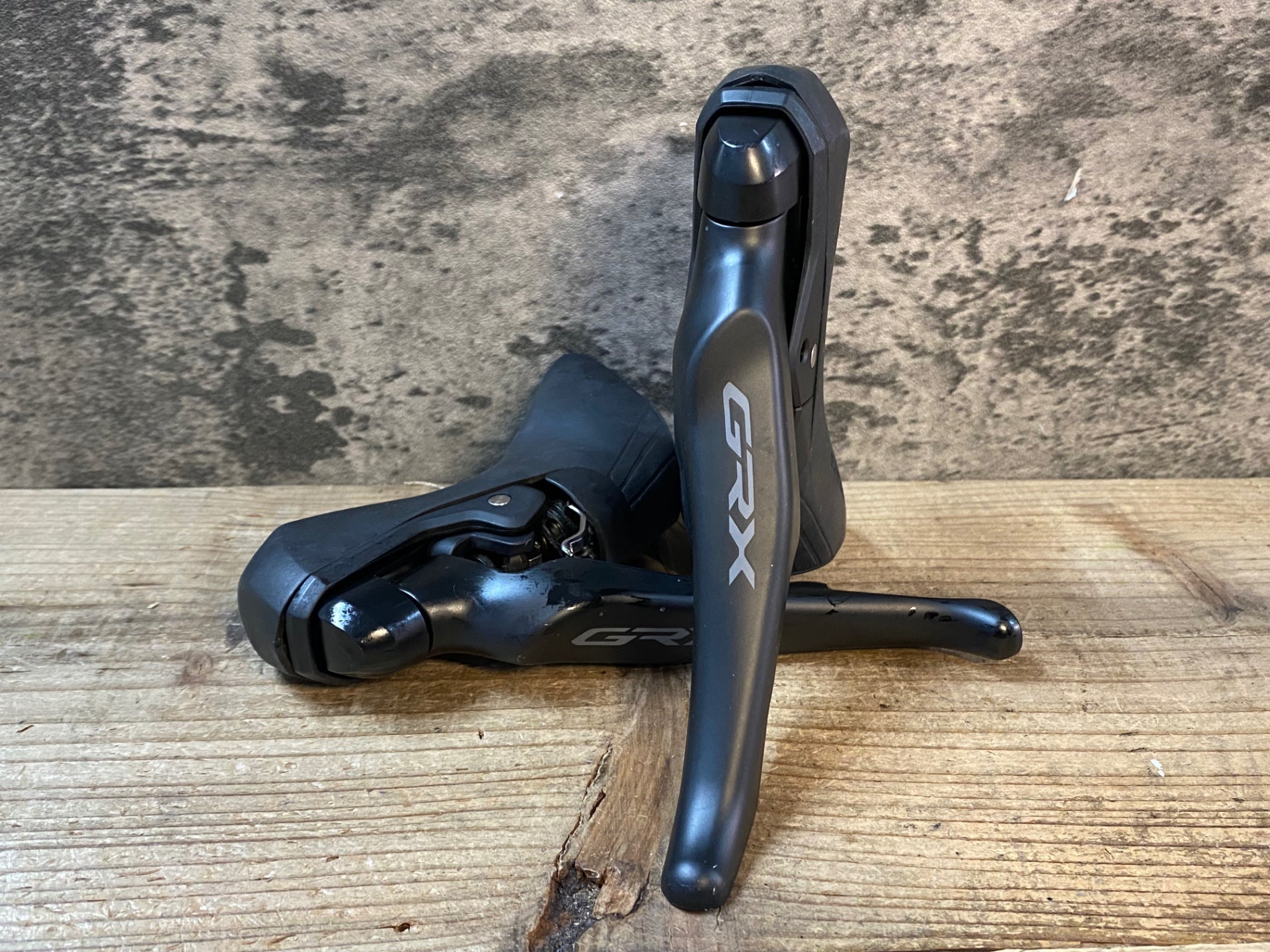 JH109 シマノ SHIMANO GRX ST-RX600 STIレバー 2x11S 油圧 – BICI