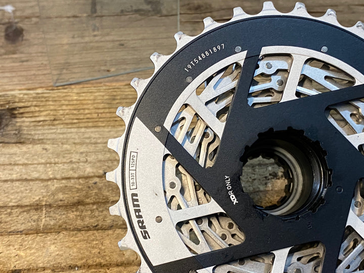 JR968 スラム SRAM フォース FORCE CS-XG-1270-E1 AXS スプロケット 10-33T 12s