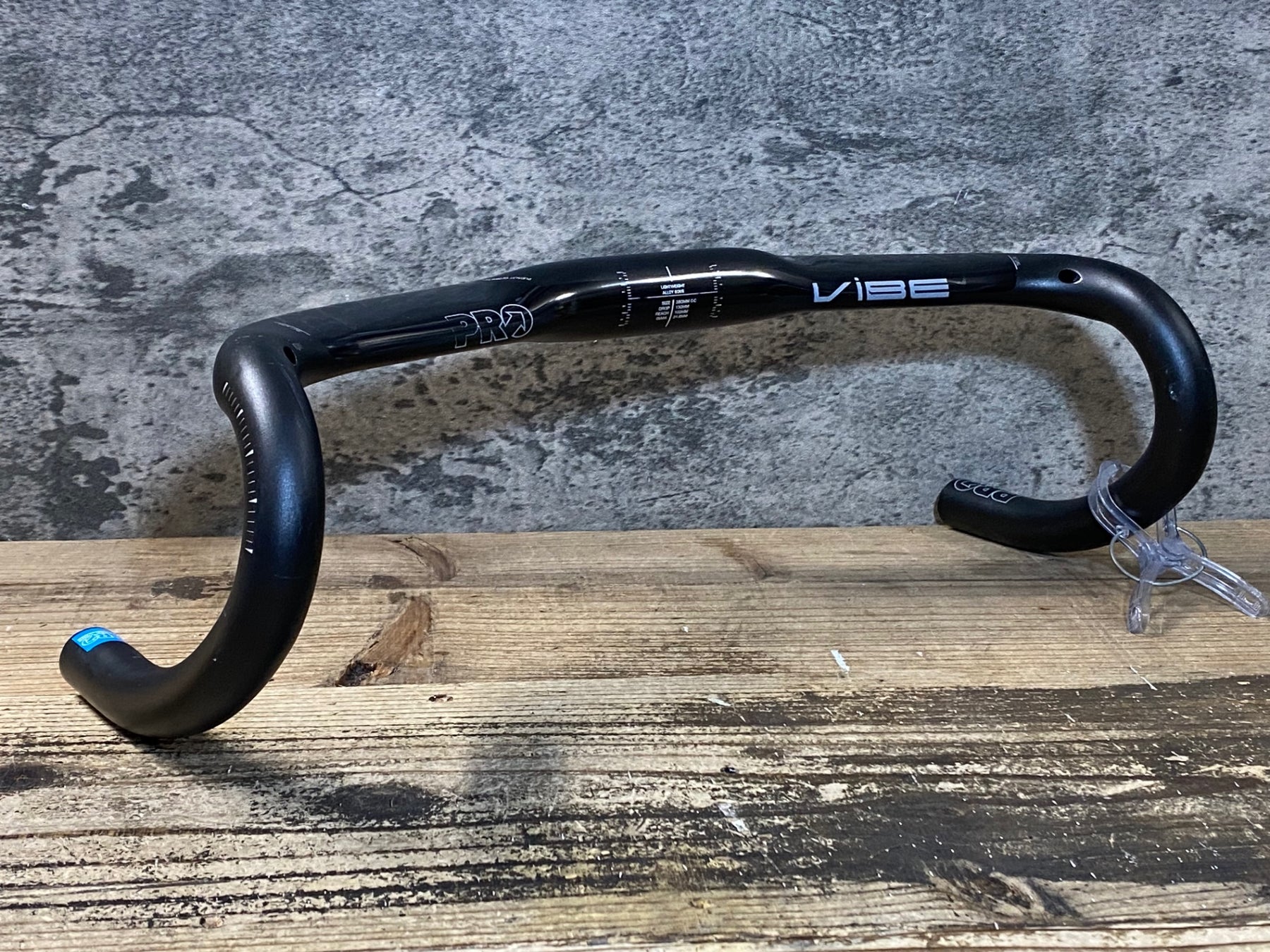 JP353 シマノ SHIMANO PRO VIBE エアロパシュート アルミ ドロップ