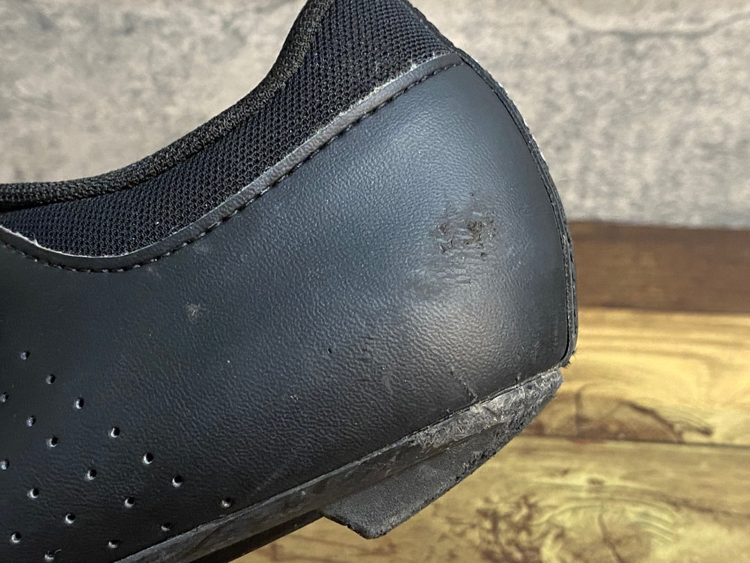 JJ778 フィジーク fizik VENTO OMNA ビンディングシューズ 黒 EU41 3穴