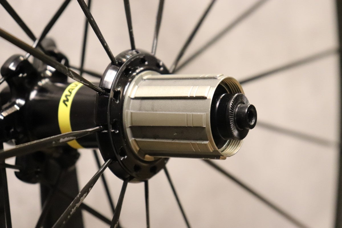 マヴィック MAVIC キシリウム プロ カーボン Ksyrium PRO Carbon SL